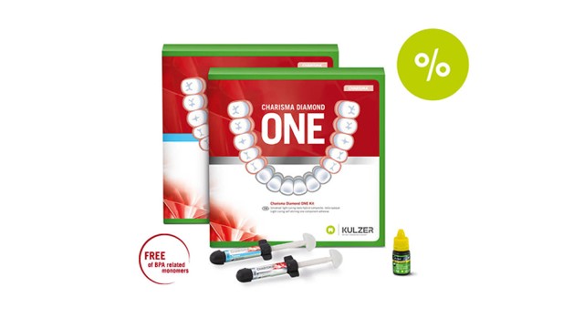 Charisma® Diamond/Topaz ONE