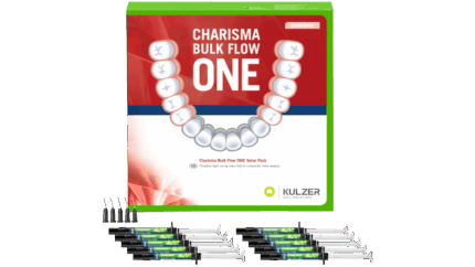 Charisma® Bulk Flow ONE