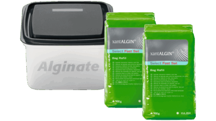 آلژینات کولز زانتالگین